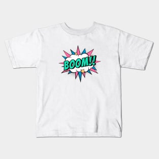 Boom Kids T-Shirt